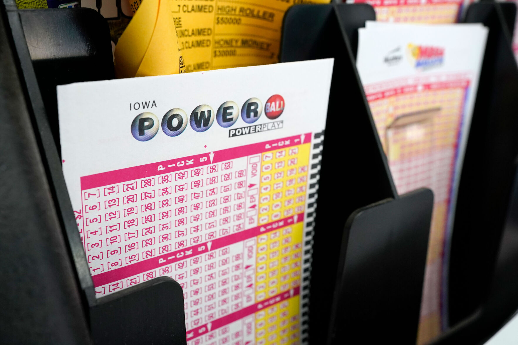 Lottery Jackpots